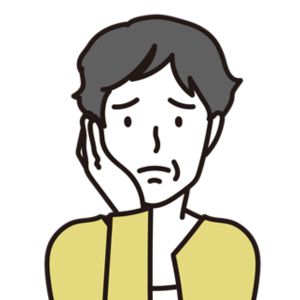 Unhappy-face-female-icon