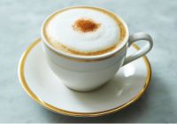 カフェラテ