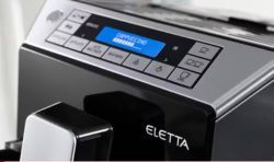 エレッタカプチーノ トップECAM45760B操作パネル