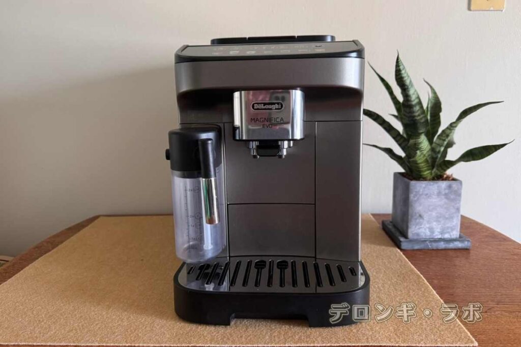 【限定値下】デロンギ　マグニフィカイーヴォ　おまけ付き デロンギ マグニフィカ イーヴォ ECAM29081TB投稿画像・動画