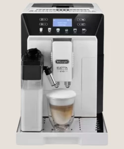 エレッタカプチーノEVO ECAM46860W