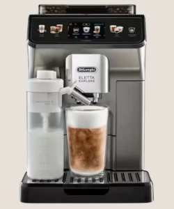 エレッタ エクスプロア Wi-Fiモデル ECAM45086T
