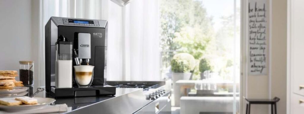 エレッタカプチーノトップ ECAM45760B