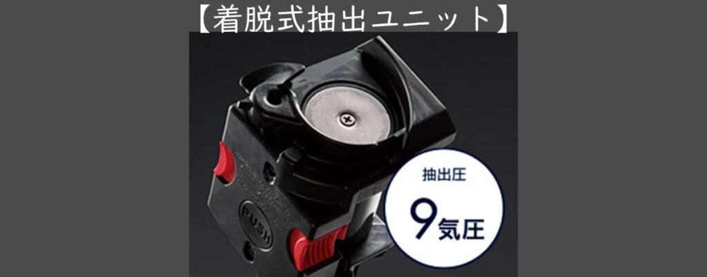 抽出ユニット