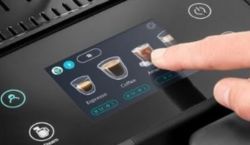 リヴェリアEXAM44035Bの操作パネル