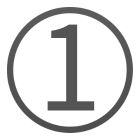 メニュー数を表すアイコン