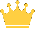 ランキングの王冠1位