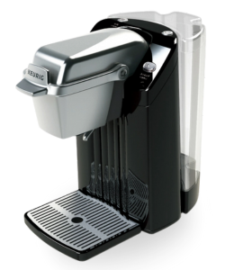 キューリグ カプセル式コーヒーメーカー BS300 ネオブラック