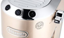 デディカ アルテ操作ボタン