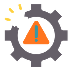 マシンが苦手を表すアイコン