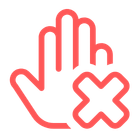 失敗したくないアイコン