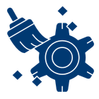 分解清掃のアイコン
