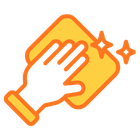 清掃のアイコン