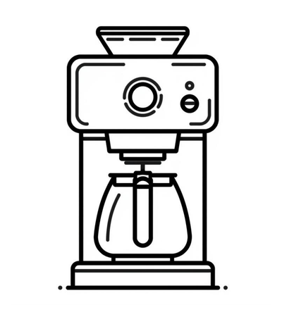 全自動コーヒーメーカー