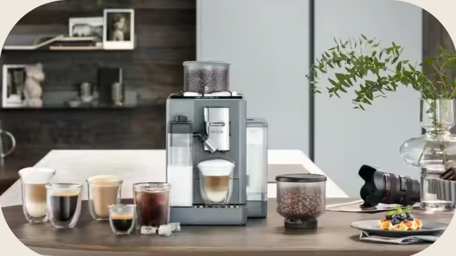 リヴェリア(自動ミルク)EXAM44055Gの正面画像