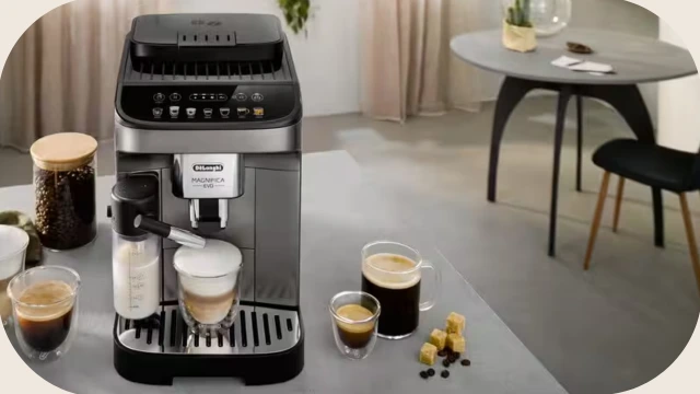 マグニフィカ イーヴォ(ECAM29081XTB)の商品画像