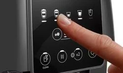 マグニフィカ スタート 全自動コーヒーマシン [ECAM22080GB]操作パネル